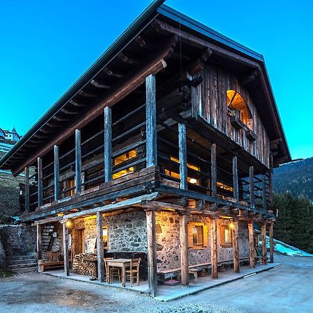 Agriturismo Botondoro San Nicolo di Comelico Exteriér fotografie