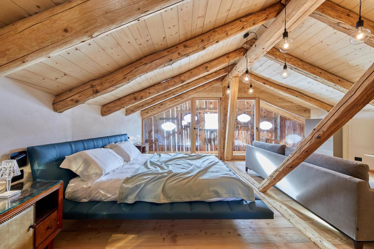 Agriturismo Botondoro San Nicolo di Comelico Exteriér fotografie