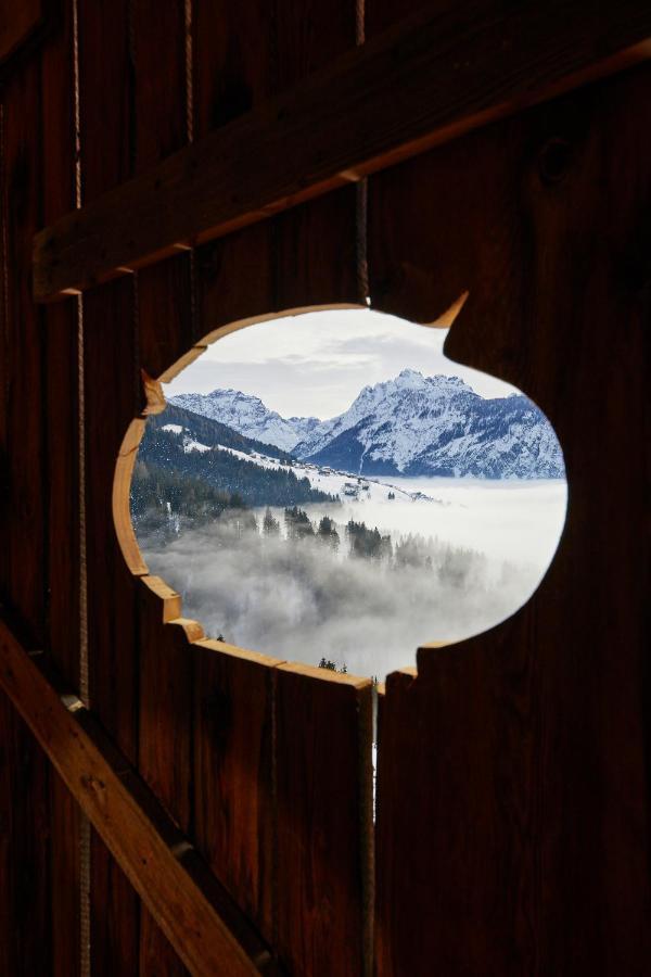 Agriturismo Botondoro San Nicolo di Comelico Exteriér fotografie