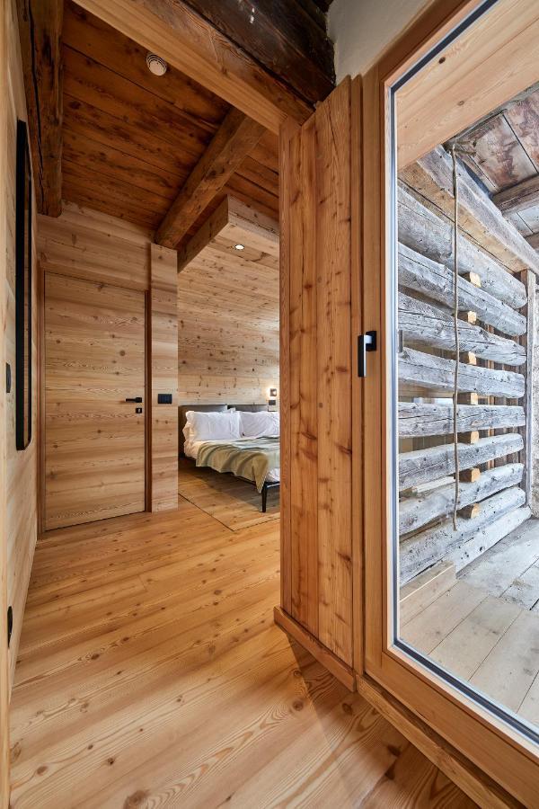 Agriturismo Botondoro San Nicolo di Comelico Exteriér fotografie