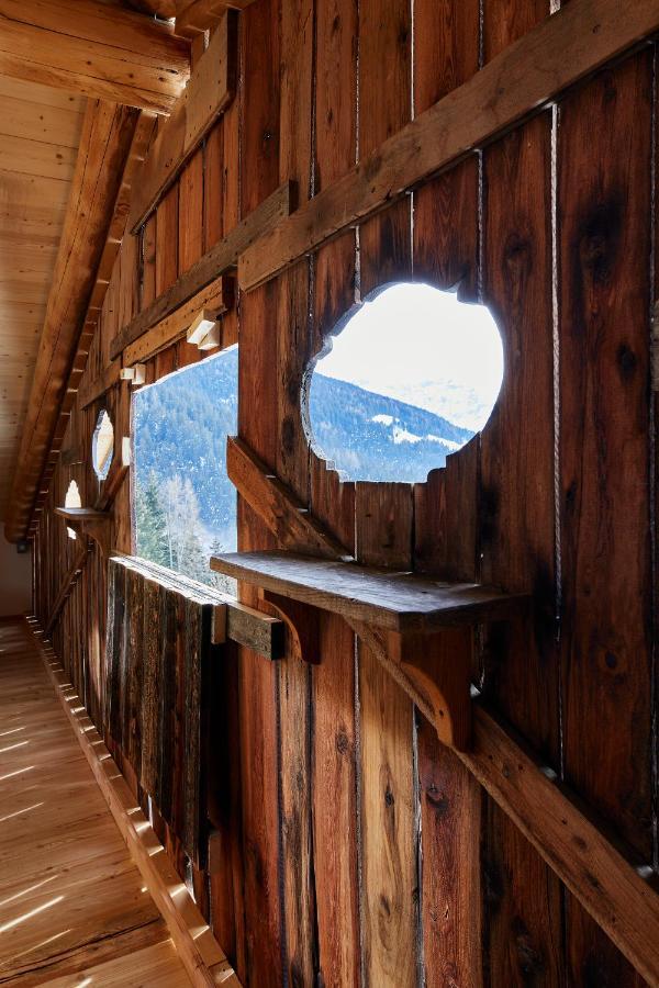 Agriturismo Botondoro San Nicolo di Comelico Exteriér fotografie