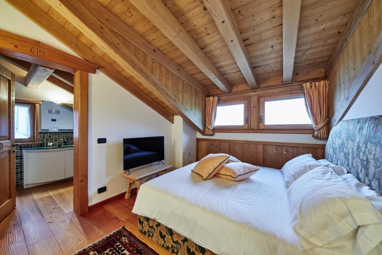 Agriturismo Botondoro San Nicolo di Comelico Exteriér fotografie