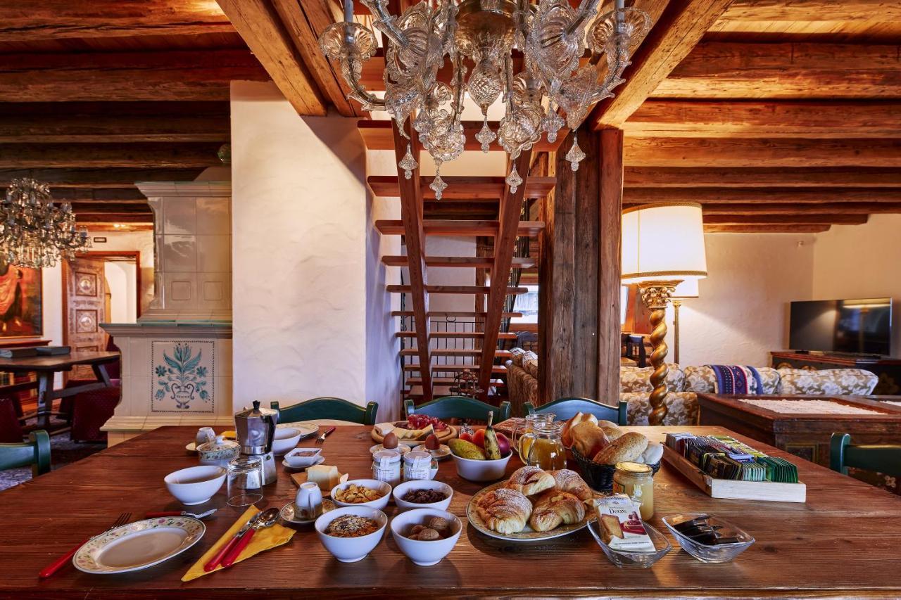Agriturismo Botondoro San Nicolo di Comelico Exteriér fotografie