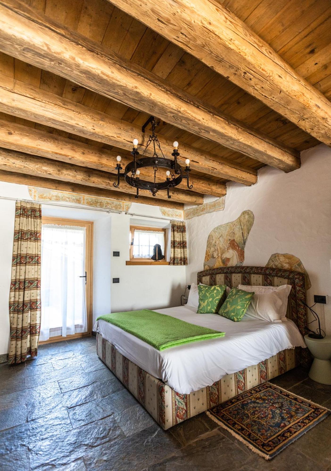 Agriturismo Botondoro San Nicolo di Comelico Exteriér fotografie
