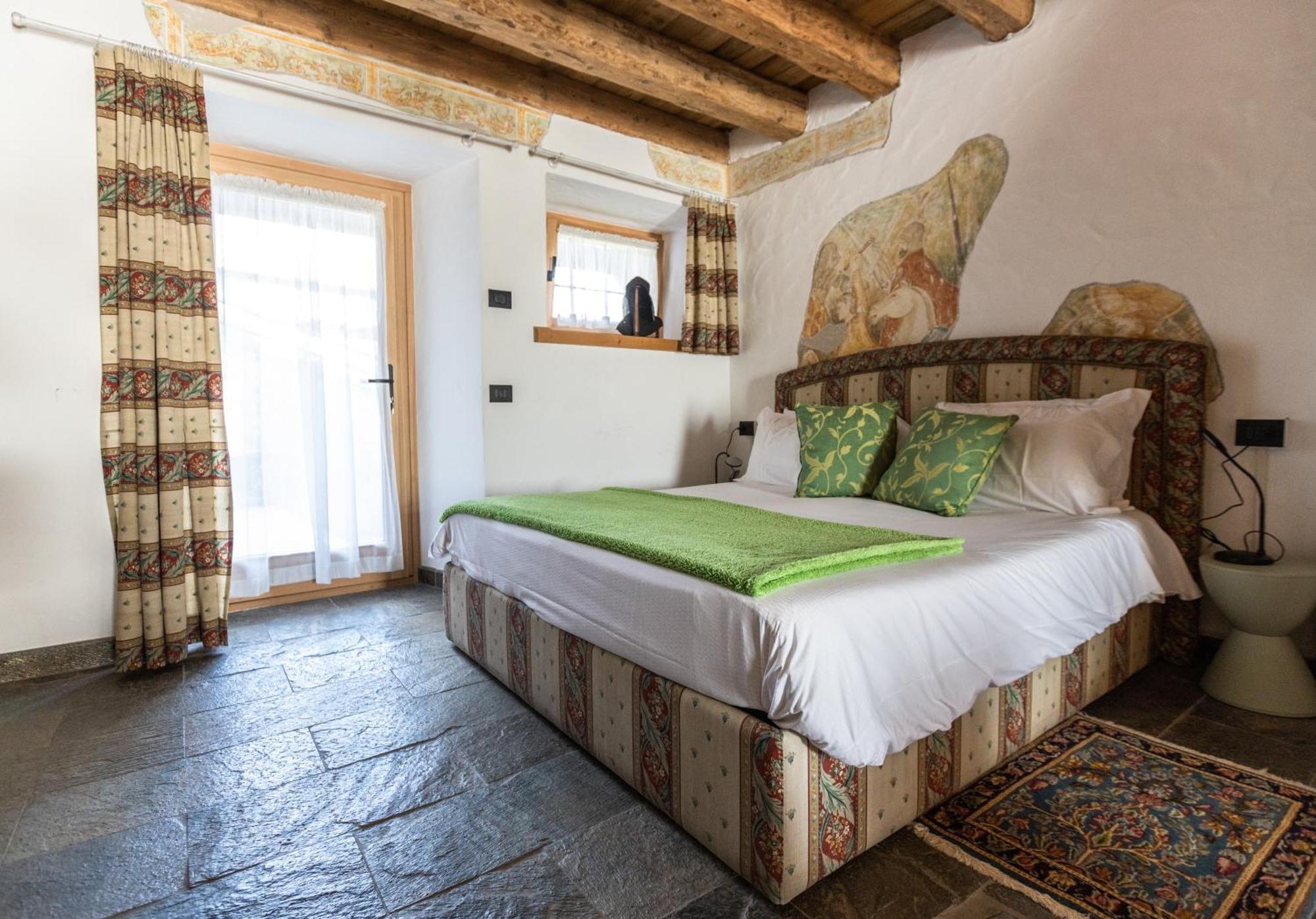 Agriturismo Botondoro San Nicolo di Comelico Exteriér fotografie