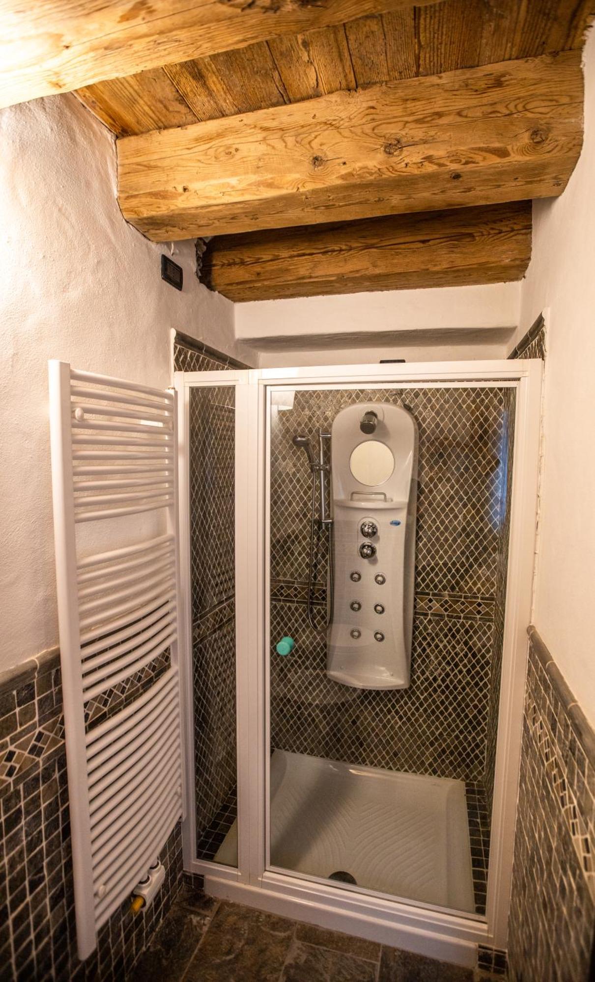 Agriturismo Botondoro San Nicolo di Comelico Pokoj fotografie