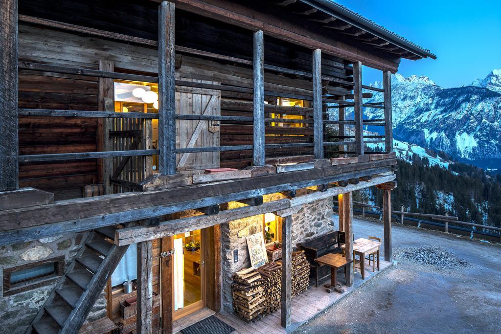 Agriturismo Botondoro San Nicolo di Comelico Exteriér fotografie
